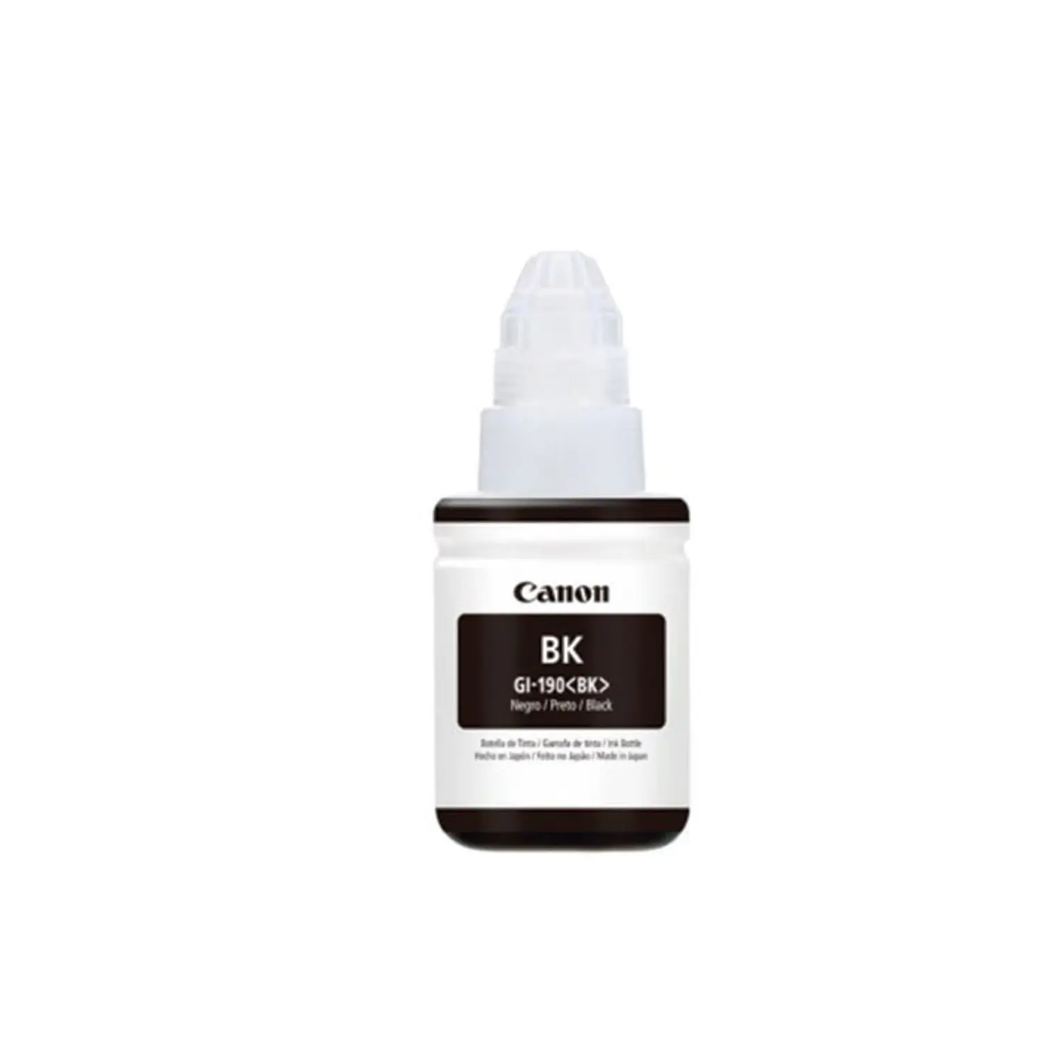 Botella De Tinta Canon