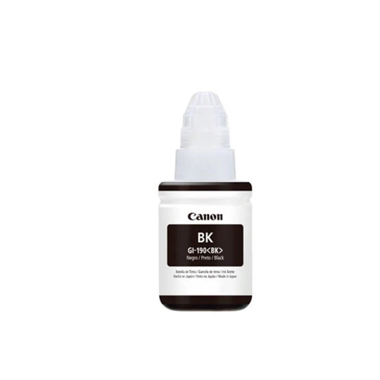 Botella De Tinta Canon