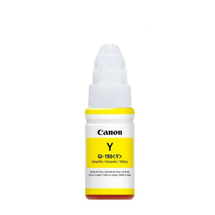 Botella De Tinta Canon