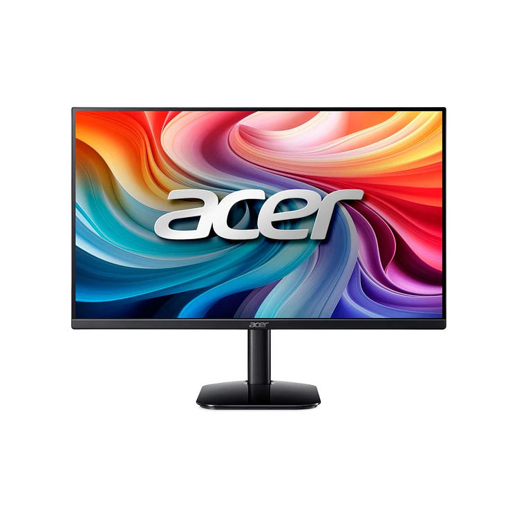 Monitor Acer 23.8 Pulg FHD Plano Negro