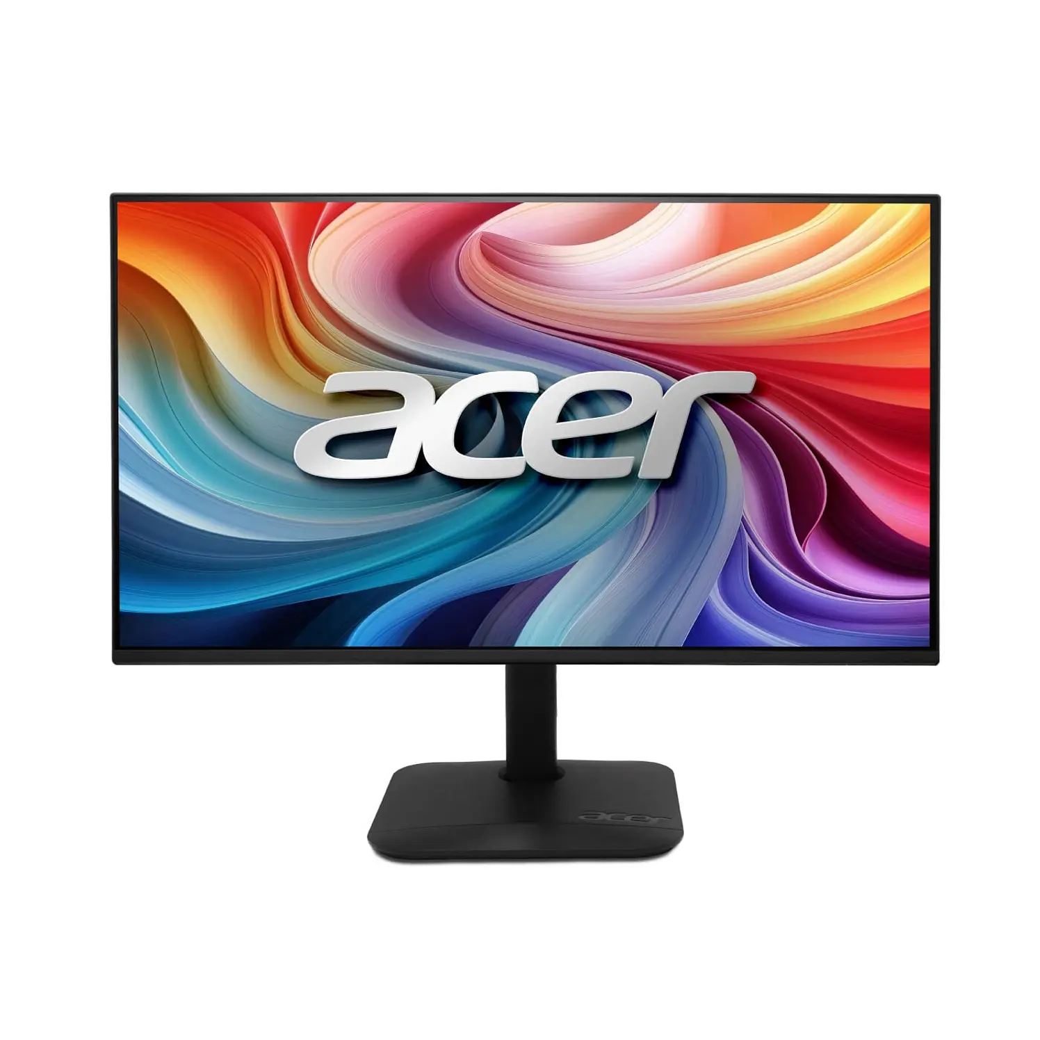 Monitor Acer 27 Pulg Ka270 FHD Plano Negro