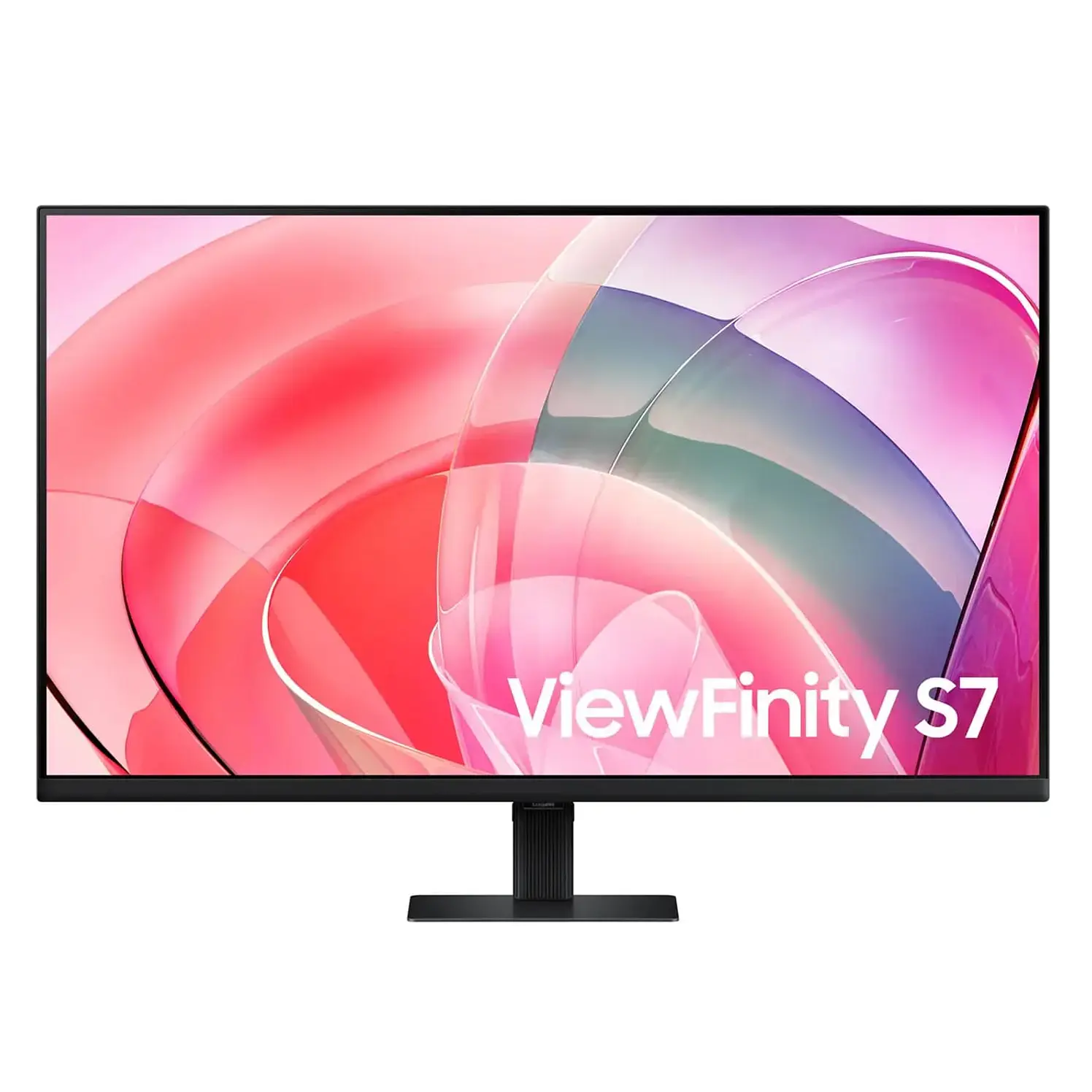 Monitor Samsung 32 Pulg Viewfinity D700 4K Plano Negro