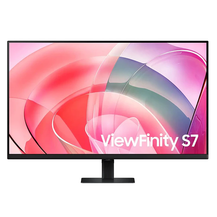 Monitor Samsung 32 Pulg Viewfinity D700 4K Plano Negro