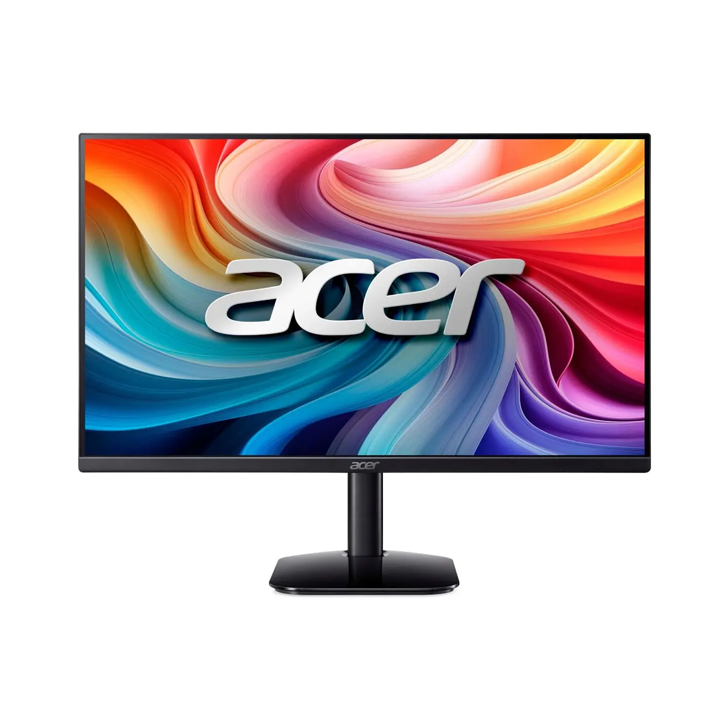 Monitor Acer 27 Pulg Ka272 FHD Plano Negro