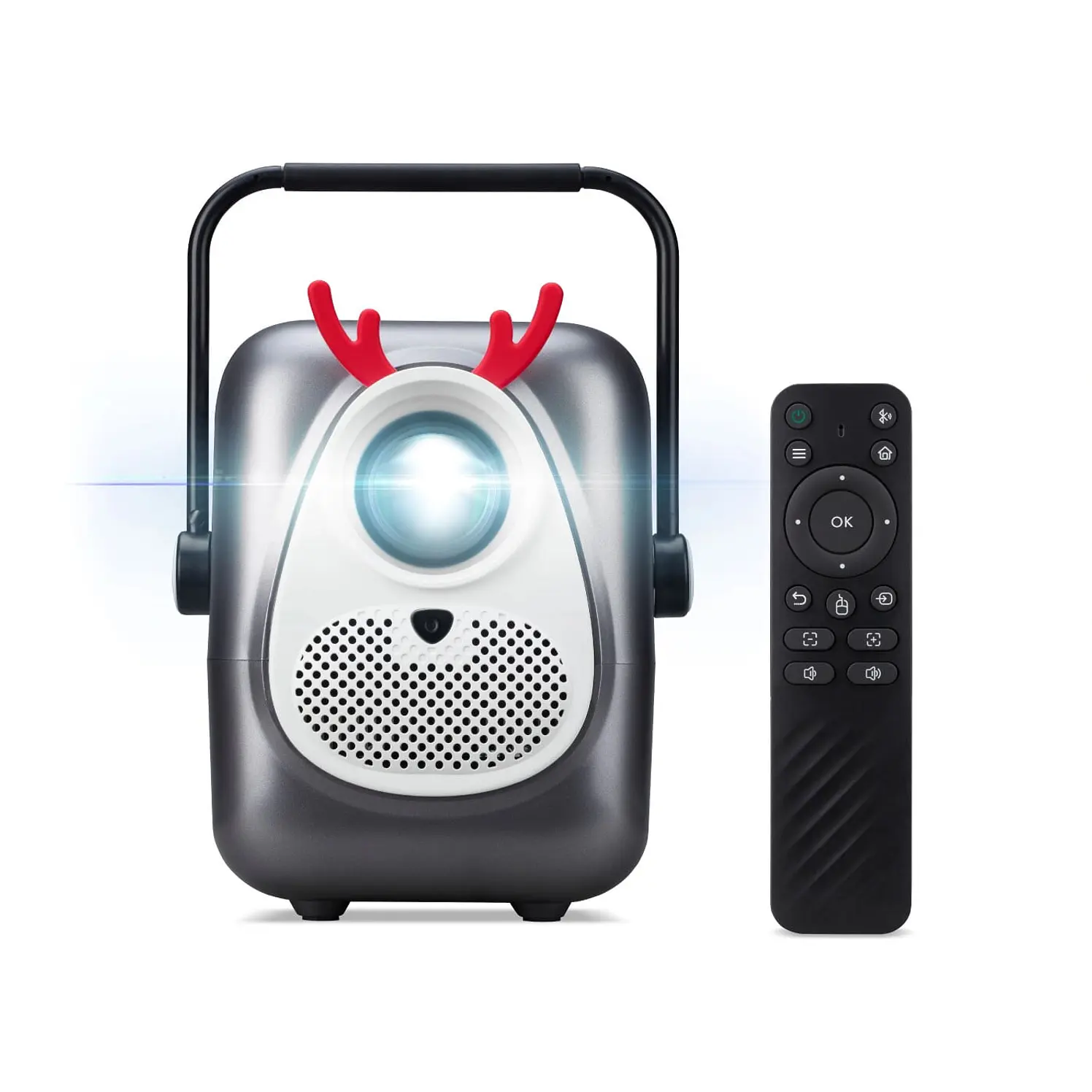 Videoproyector Acer Aopen Qf23S FHD LED Smart Negro