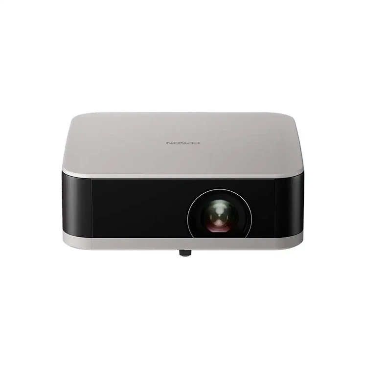 Videoproyector Portátil Epson Ef30 FHD Con Google TV Gris