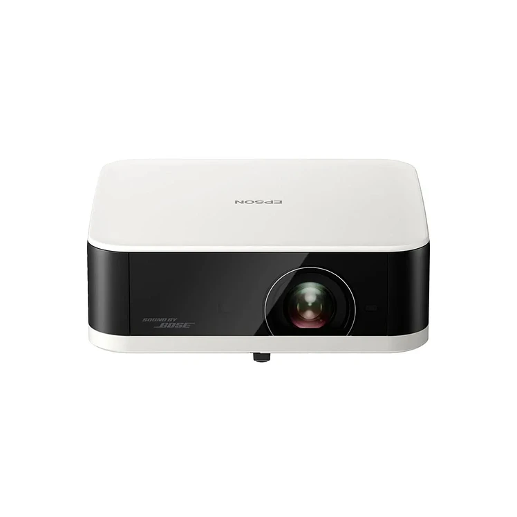 Videoproyector Portátil Epson Ef61W Lifestudio FHD TV Blanco