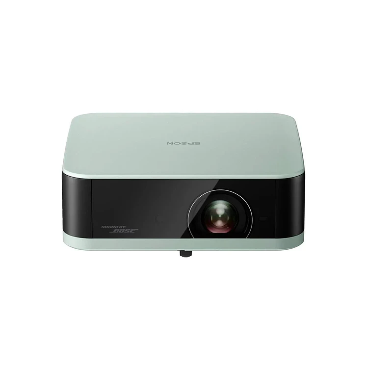Videoproyector Portátil Epson Ef61W Lifestudio FHD TV Verde