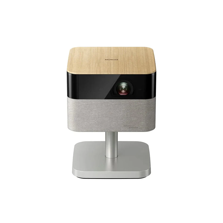 Videoproyector Portátil Epson Ef72K Lifestudio TV Roble