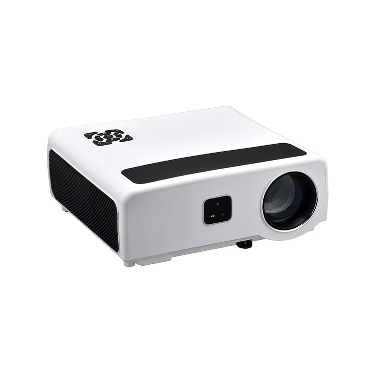 Videoproyector Vta 70346 4K LED Con Android TV Blanco Negro