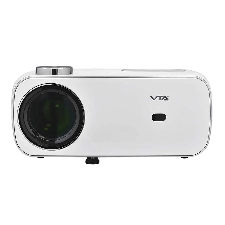Videoproyector Vta 70357 Full Hd LED Wifi Blanco