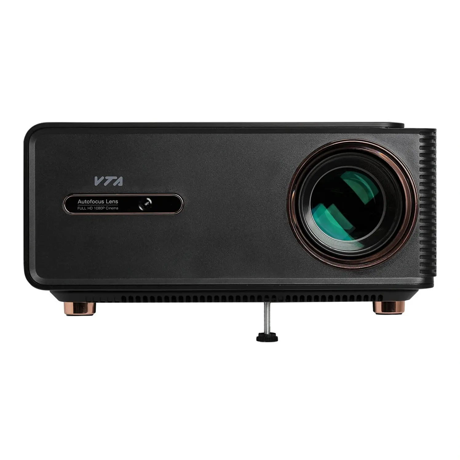 Videoproyector Vta 70367 FHD LED Wifi Negro