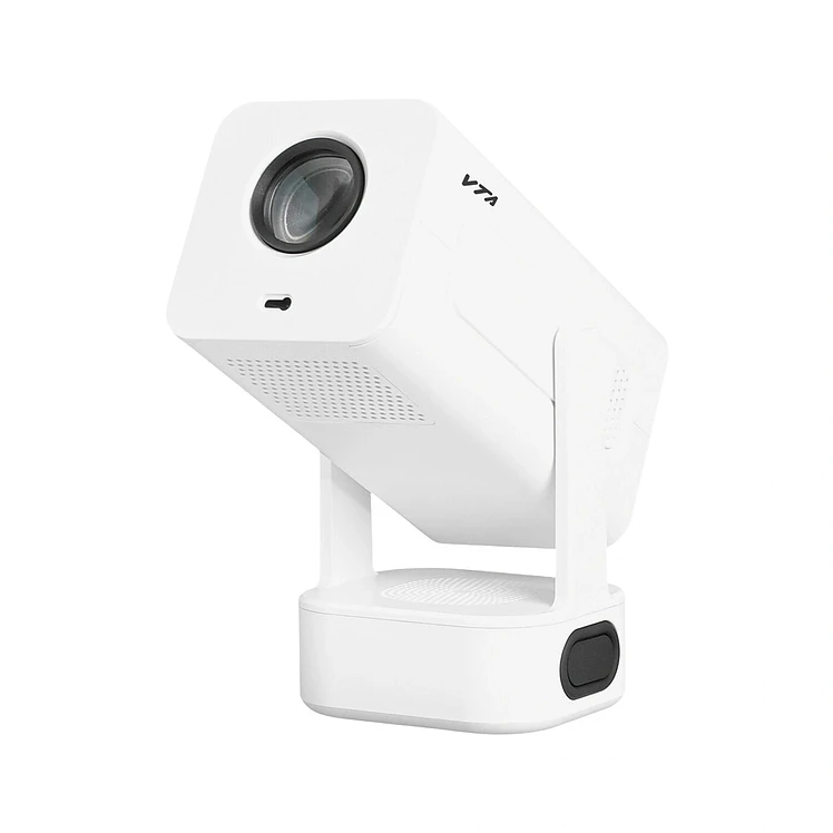 Videoproyector Vta Gunma 2 Hd Wifi Con Android