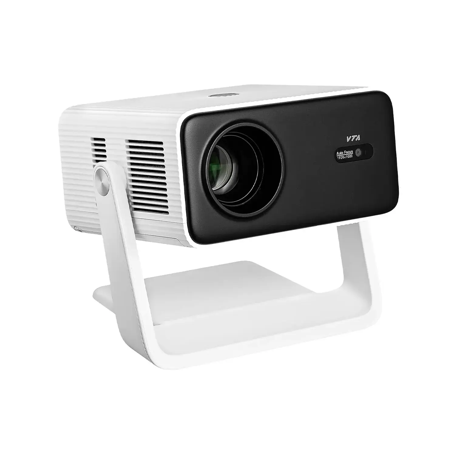 Videoproyector Vta Totori FHD LED Wifi Con Android Blanco