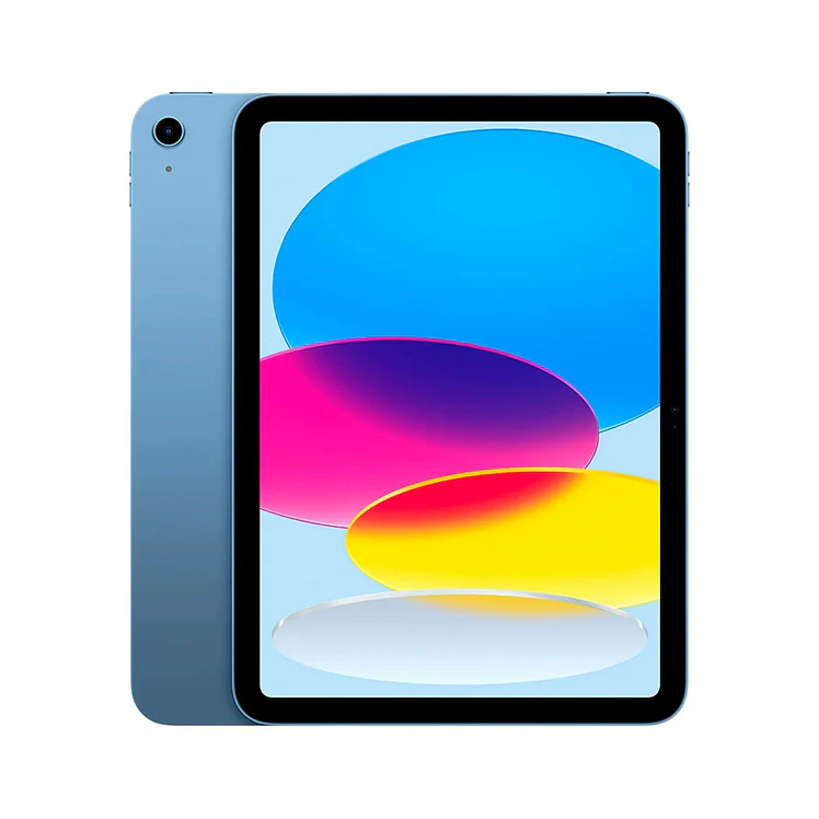 Ipad 11 Pulg 128 GB Chip A16 Wifi Azul