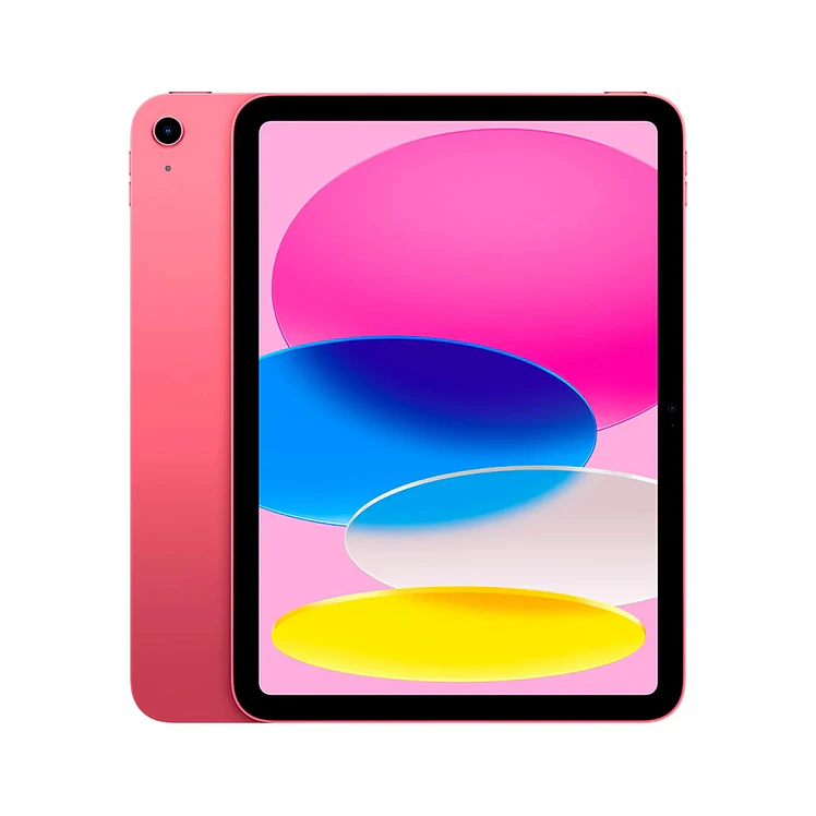 Ipad 11 Pulg 128 GB Chip A16 Wifi Rosado