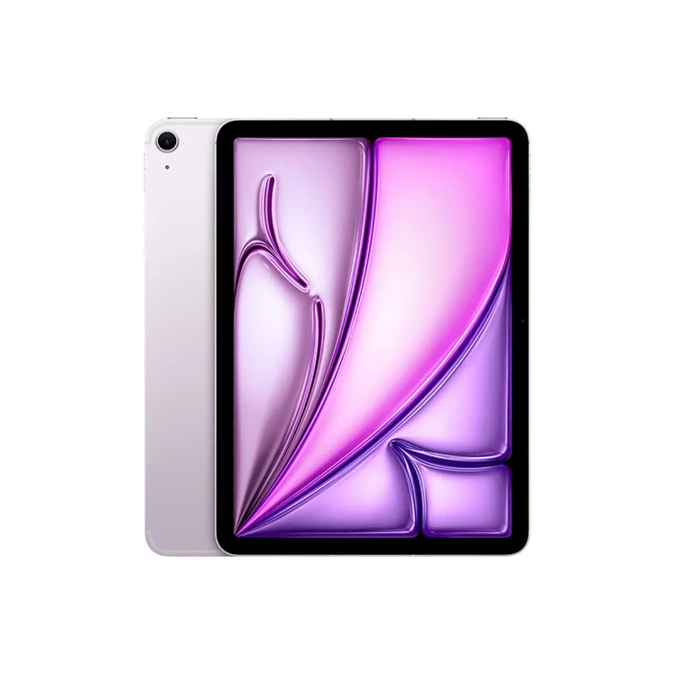 Ipad Air 11 Pulg 128 GB Chip M4 Wifi Más Red Cellular Morado