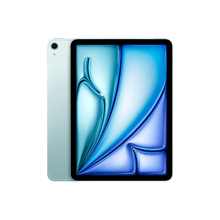 Ipad Air 11 Pulg 256 GB Chip M3 Wifi Más Red Cellular Azul