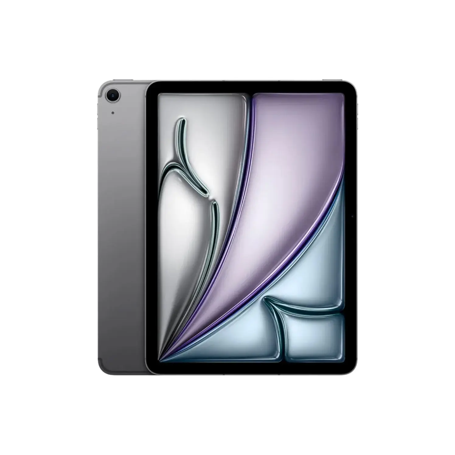 Ipad Air 11 256 GB Chip M4 Más Red Cellular Gris Espacial