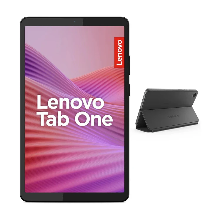 Tablet Lenovo 8.7 Pulg Tab One 4 GB 128 GB Lte Gris