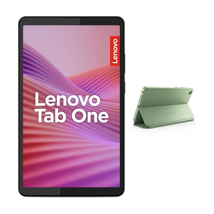 Tablet Lenovo 8.7 Pulg Tab One 4 GB 128 GB Wifi- Verde