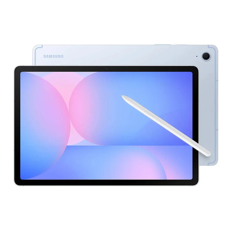 Tablet Samsung 10.9 Pulg S10 Fe 128 GB Azul Claro