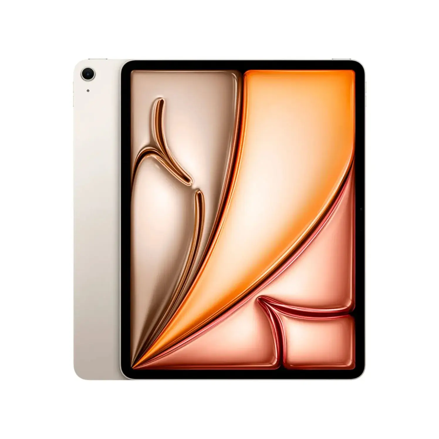 Ipad Air 13 Pulg 256 GB Chip M4 Wifi Blanco Estelar
