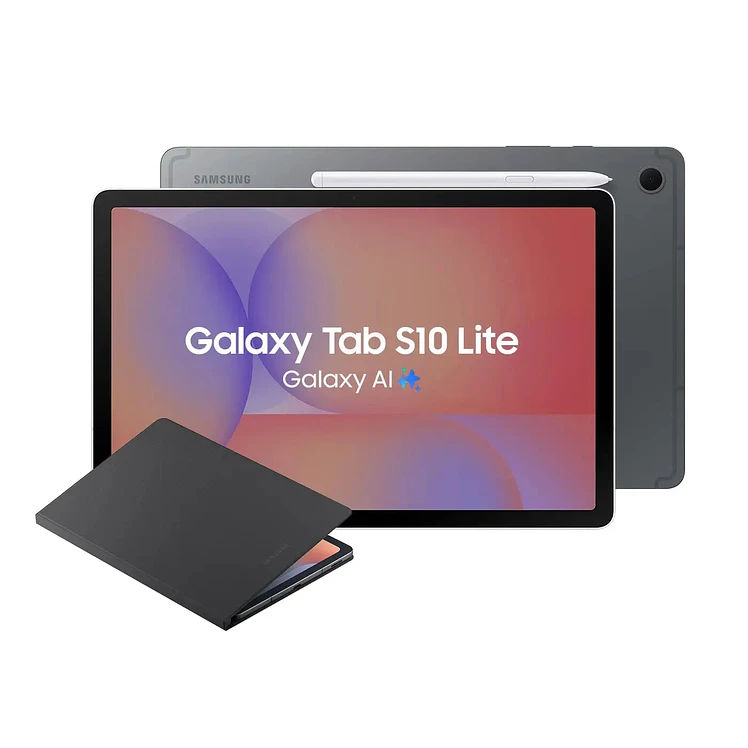 Tablet Samsung 10.9 Pulg Tab S10 Lite 128 GB Wifi Gris