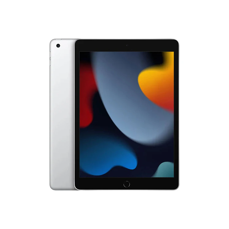 Ipad De 10.2 Pulg 256 GB Wifi 9Na Gen Plata