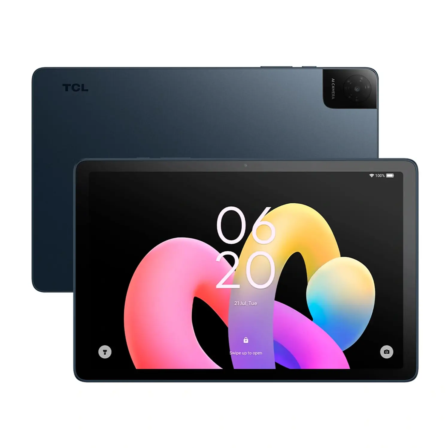 Tablet Tcl 10.1 Pulg Gen4 128 GB Wifi Negro