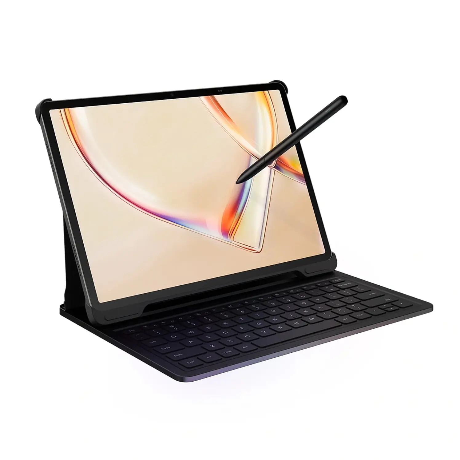Tablet Tcl 12.2 Pulg Tab A1 Plus Nxtpaper 256 GB Wifi Gris