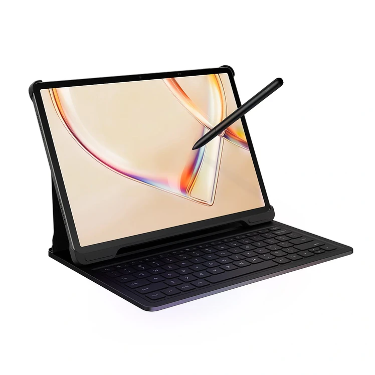 Tablet Tcl 12.2 Pulg Tab A1 Plus Nxtpaper 256 GB Wifi Gris
