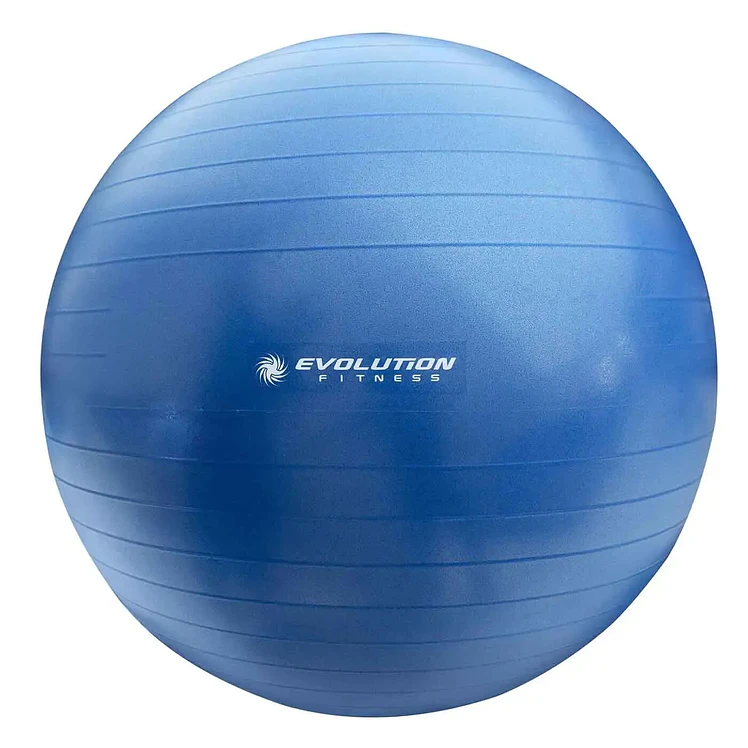 Balón Pilates Evolution Antideslizante 75 Cm