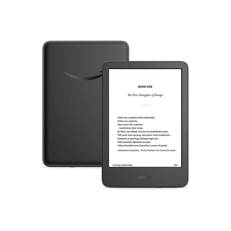Kindle 11 Gen De 6 Amazon 16 GB 2024