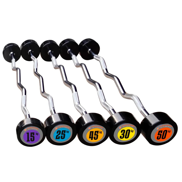 Barra Sellada Evolution 40 Kg