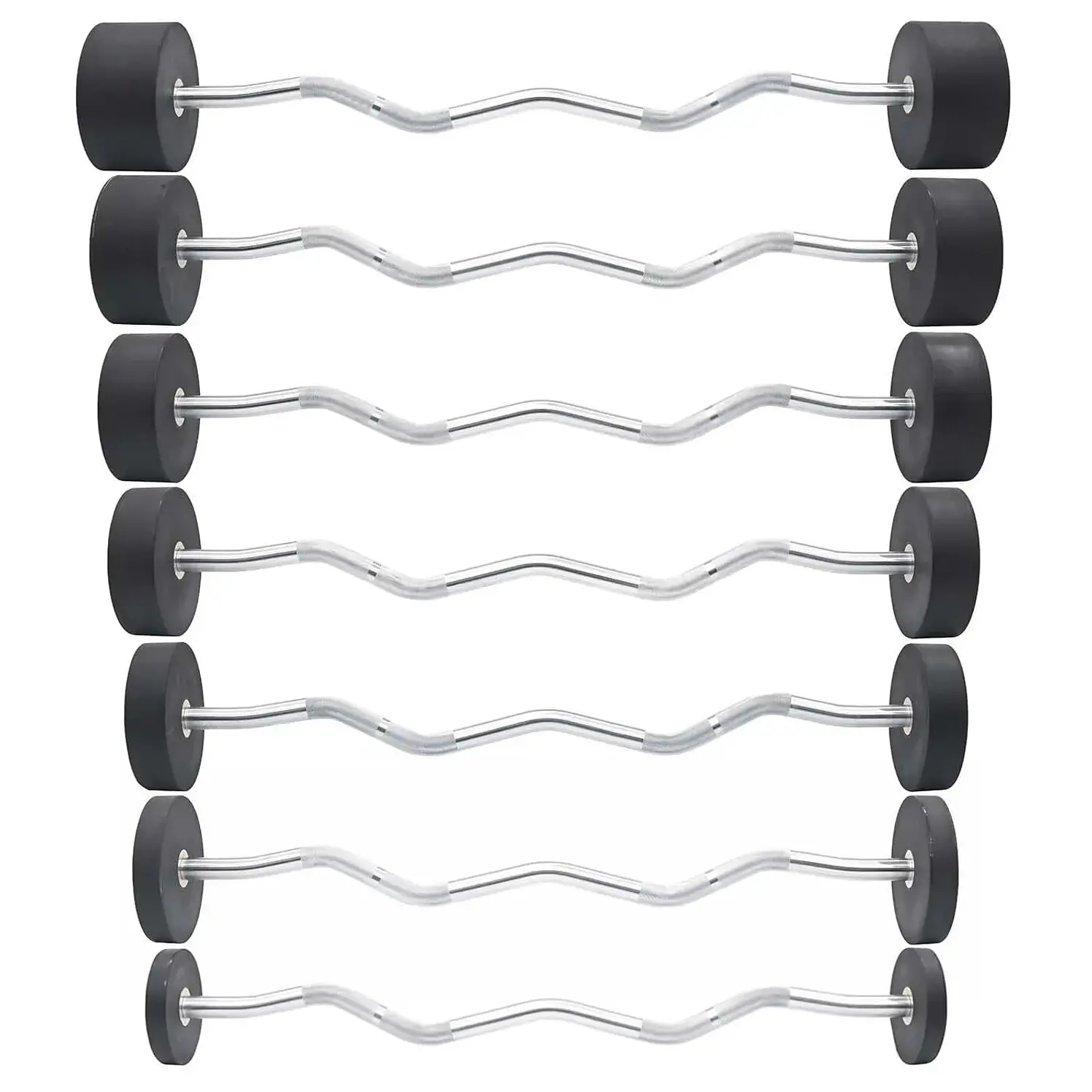 Barra Sellada Evolution 50 Kg
