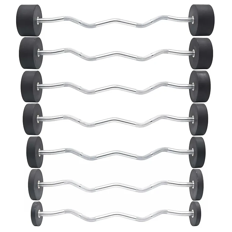Barra Sellada Evolution 50 Kg