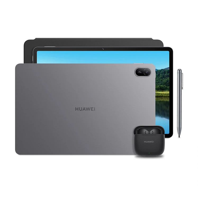 Tablet Huawei Matepad Se 11 8Gbmás128GB Gris S Se 2 Cover