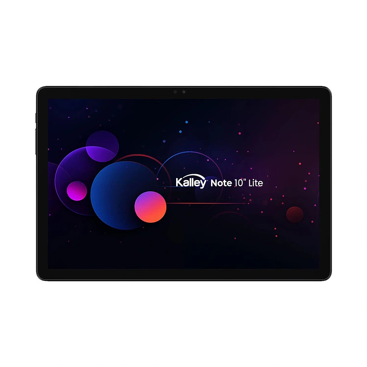Tablet Kalley Note Lite 10 Pulg 128 GB Wifi Negro