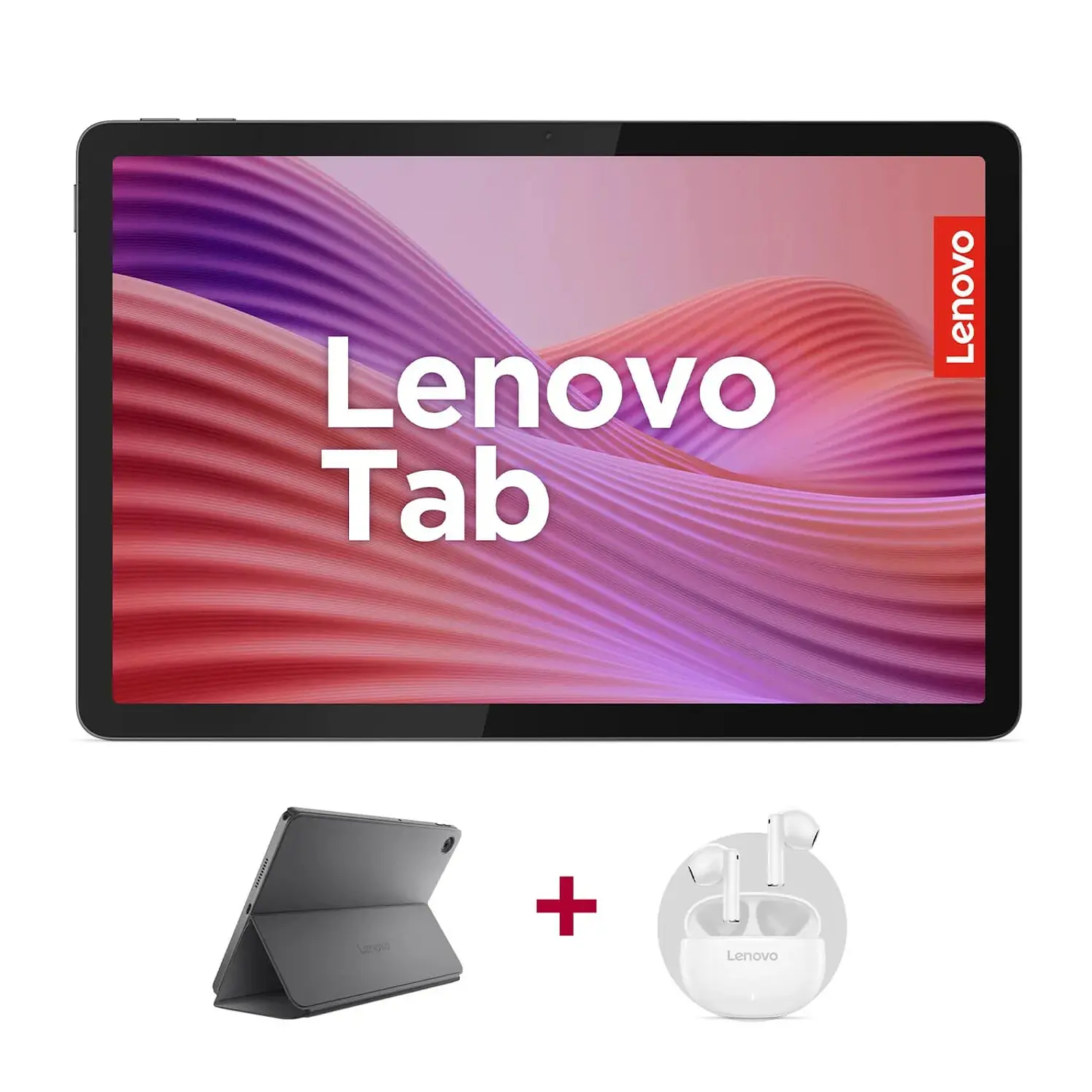 Tablet Lenovo 10 Pulg Tab 10 128 GB Wifi Gris