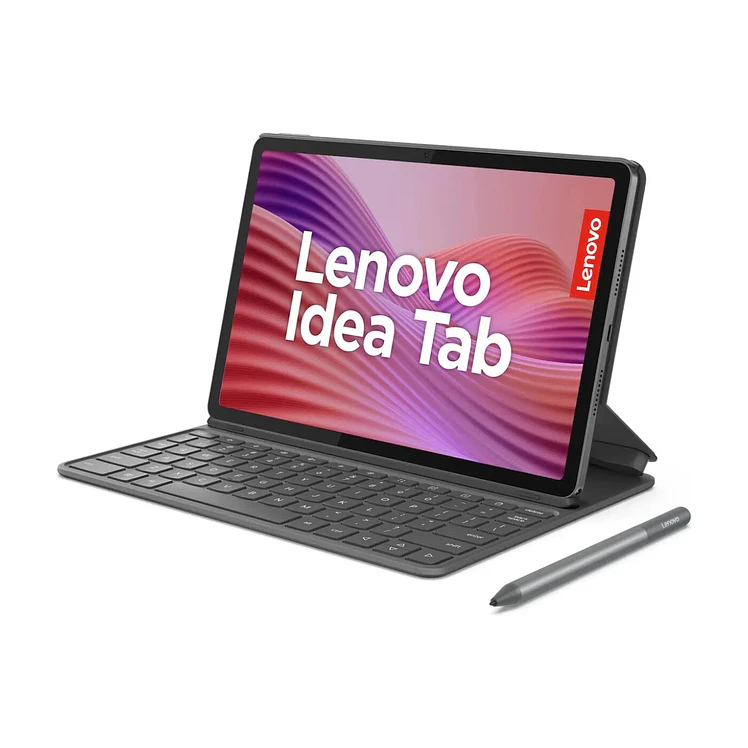 Tablet Lenovo 11 Pulg Idea Tab 8 GB 128 GB Wifi Gris