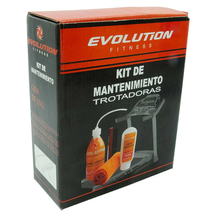 Kit De Mantenimiento Evolution
