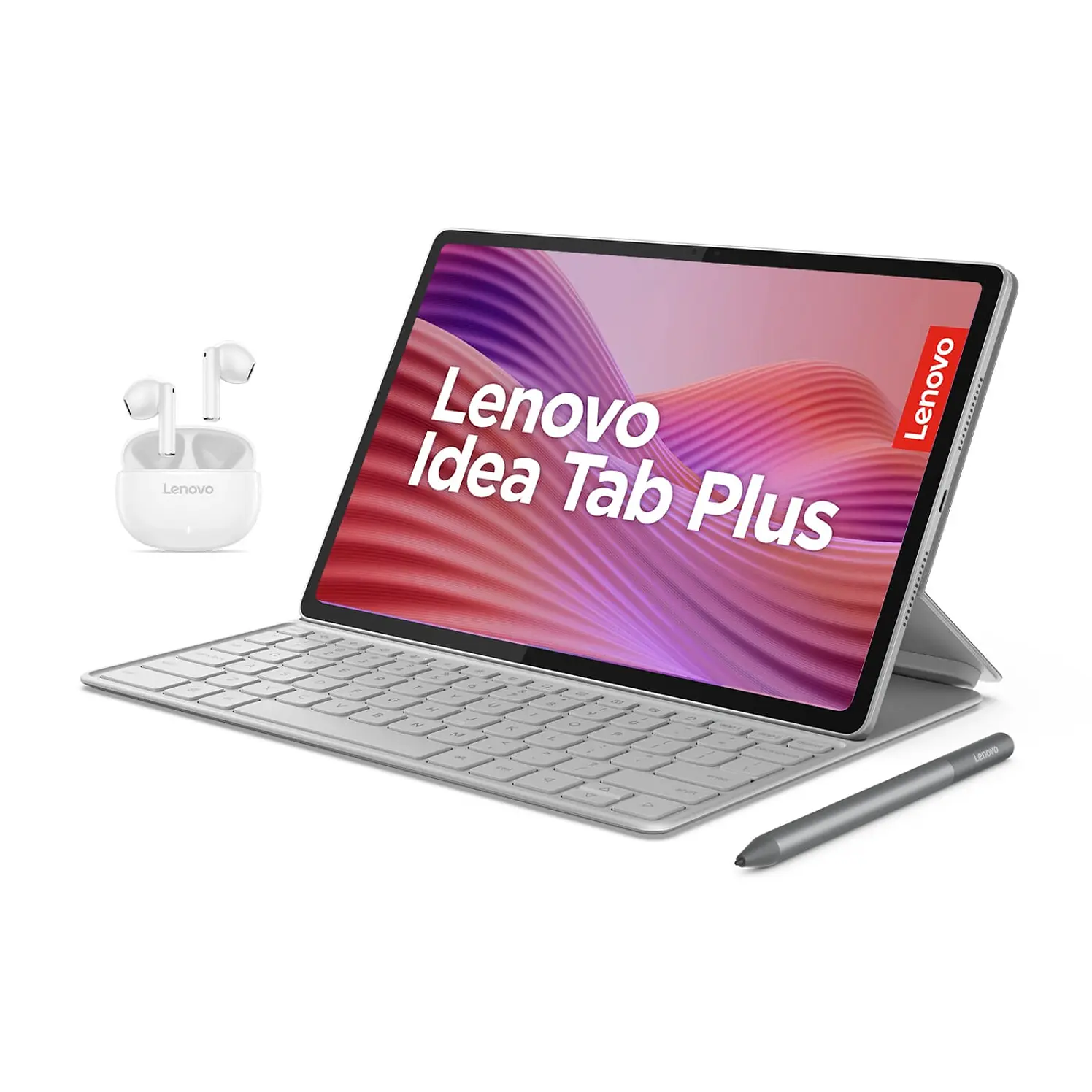 Tablet Lenovo 12.1 Pulg Idea Tab Plus 256 GB Wifi – Gris
