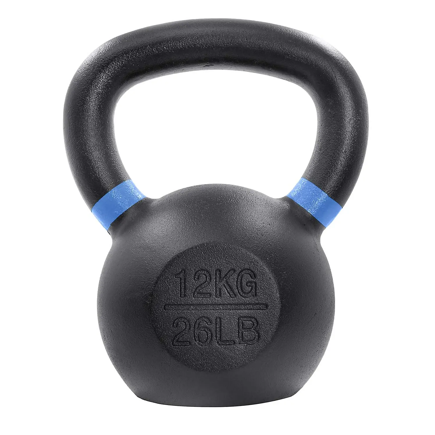 Mancuerna Rusa Evolution Negra 12 Kg