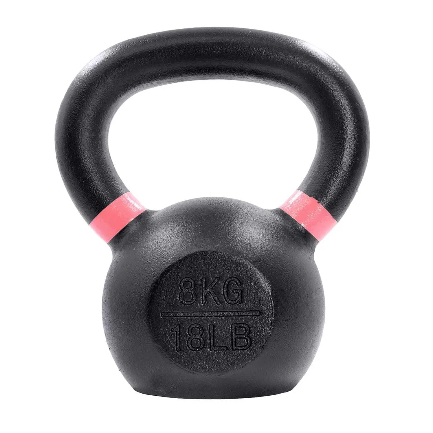 Mancuerna Rusa Evolution Negra 8 Kg