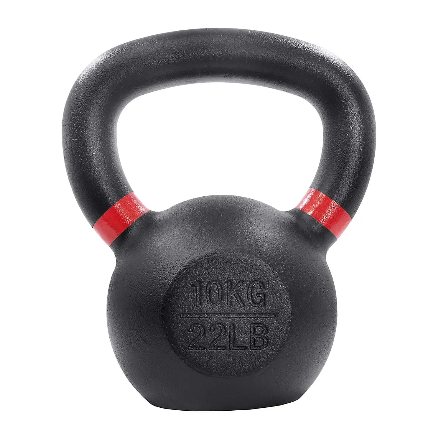 Mancuerna Rusa Evolution Negra 10 Kg