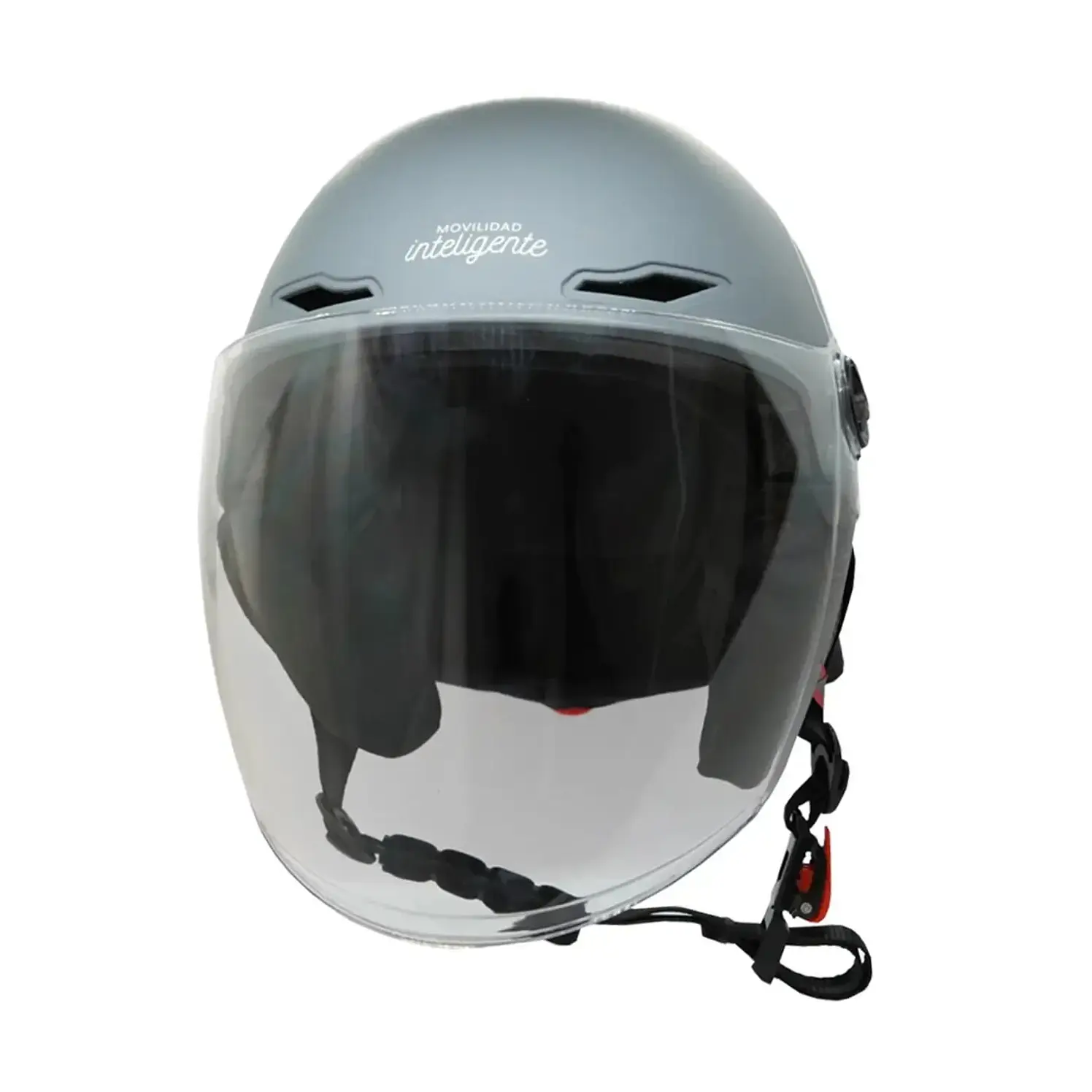 Casco Emove City Gris