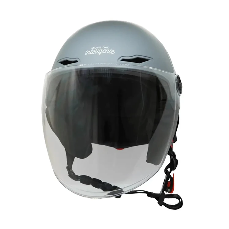 Casco Emove City Gris