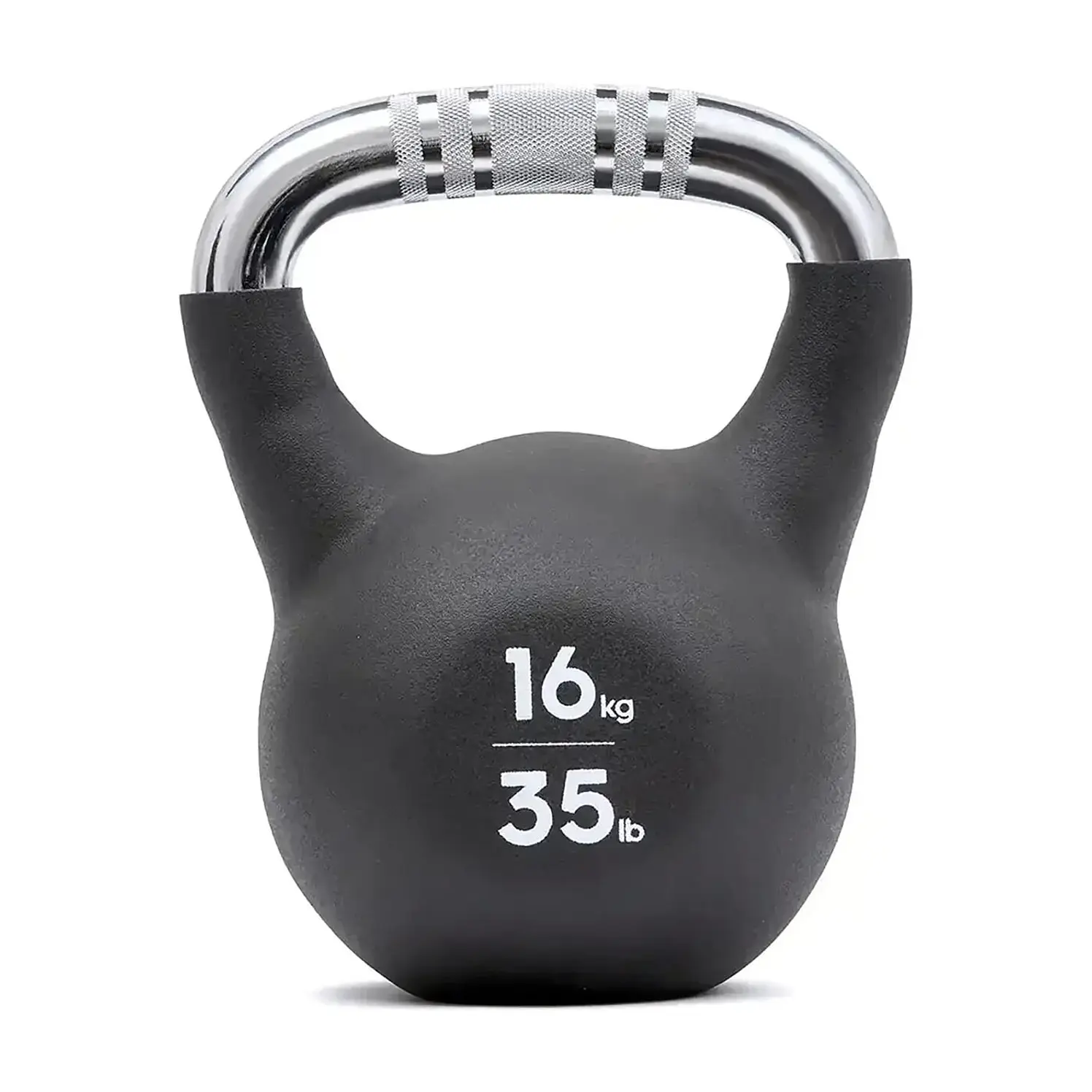 Pesa Rusa Adidas Revestida 16 Kg