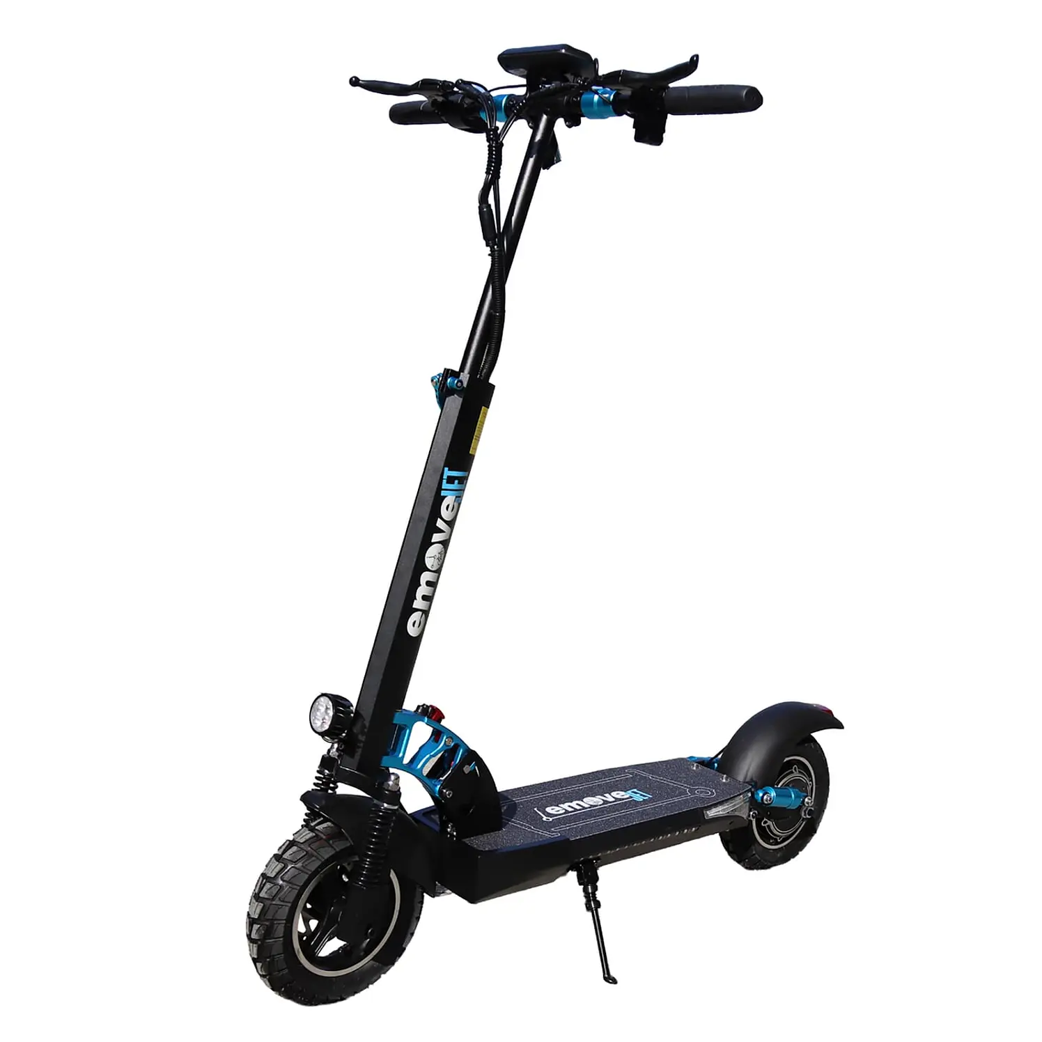 Patineta Eléctrica/Scooter Emove Jet Negra